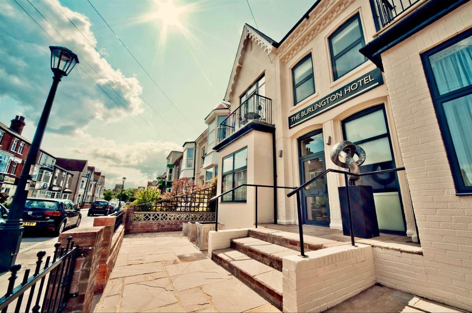 The Burlington Hotel Hotel in Cleethorpes