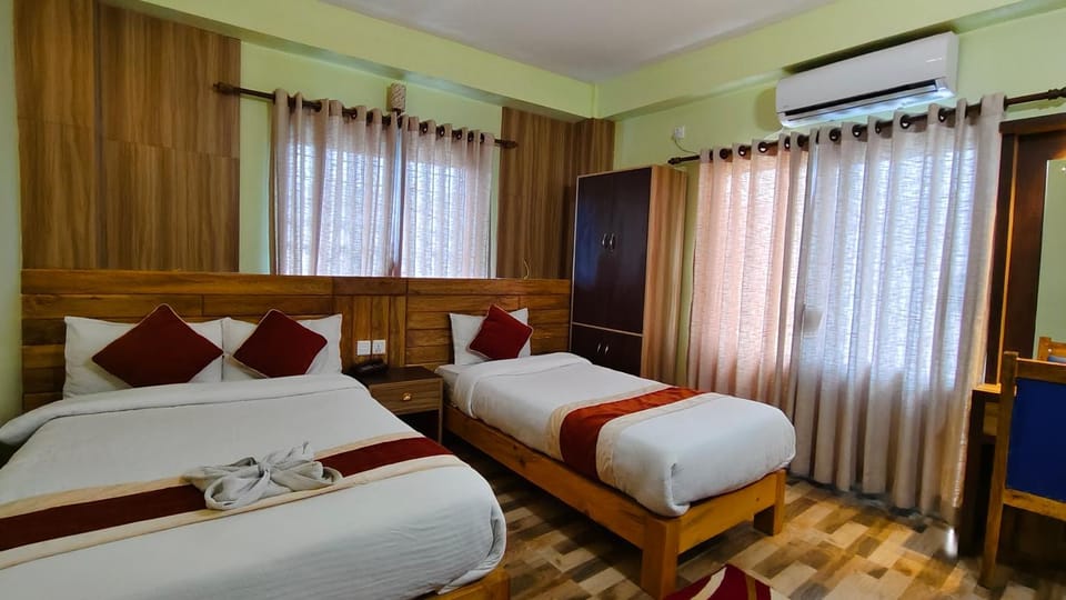 Hotel Rupee Pvt. Ltd. Hotel in Bagmati Province, Nepal