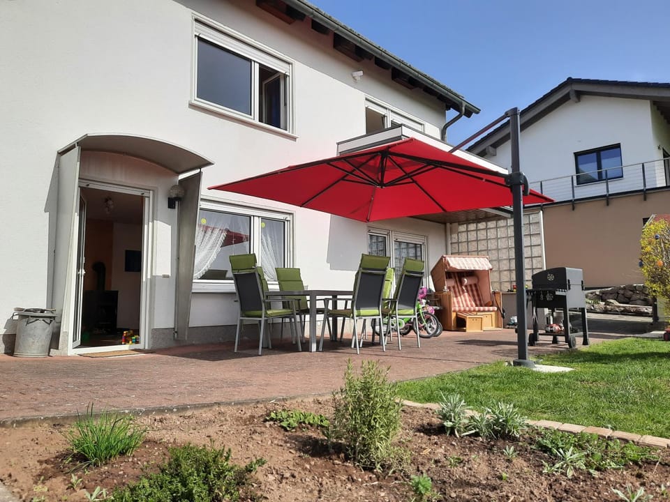 Property building, Balcony/Terrace