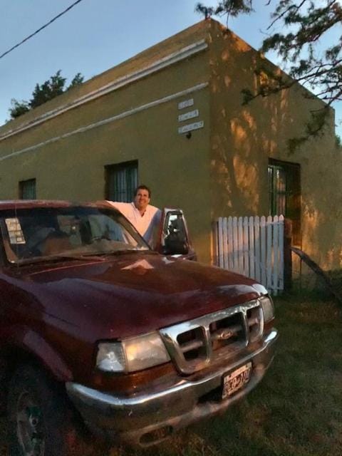 Don Luis Bueno House in Buenos Aires Province