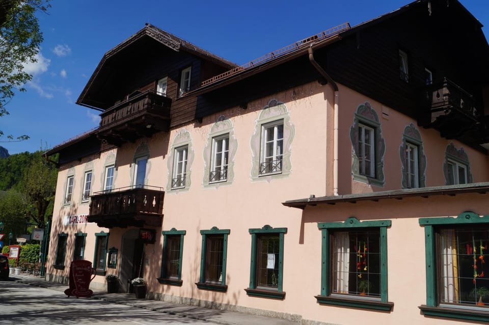 Hotel YOUHEY am Wolfgangsee Hotel in Salzburgerland