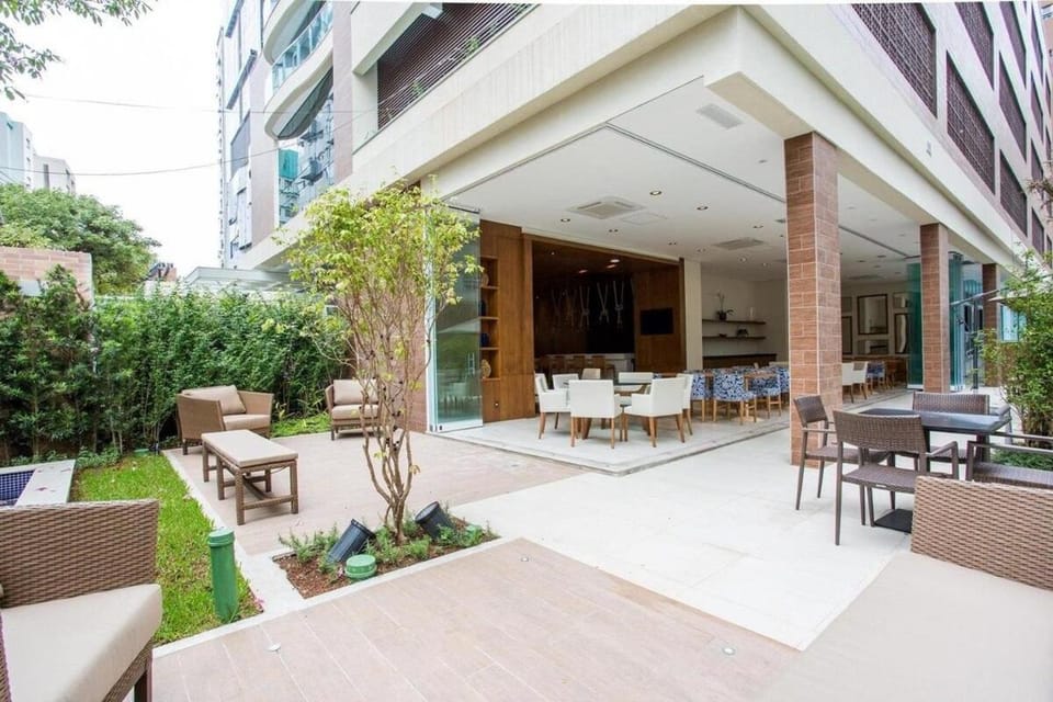 Patio, Garden