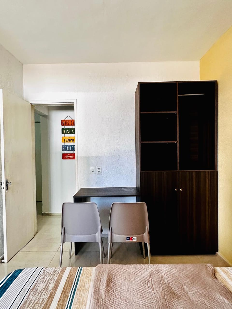 APARTAMENTO à 50 m do MAR - Praia de BOA VIAGEM Apartment in Recife