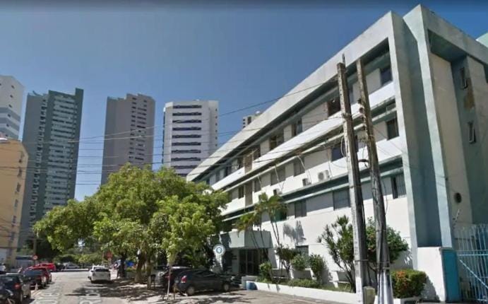 APARTAMENTO à 50 m do MAR - Praia de BOA VIAGEM Apartment in Recife