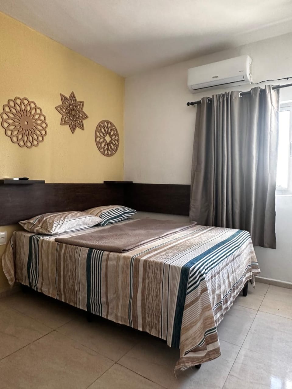 APARTAMENTO à 50 m do MAR - Praia de BOA VIAGEM Apartment in Recife