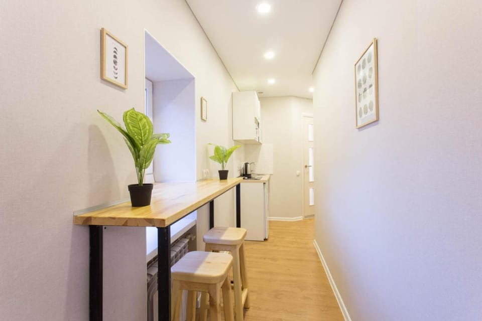 Coffee/tea facilities, Seating area