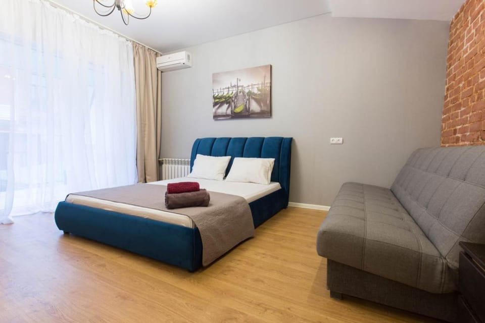 Bed, Photo of the whole room
