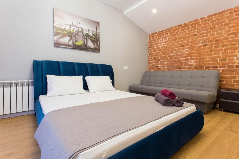 Bed, Photo of the whole room