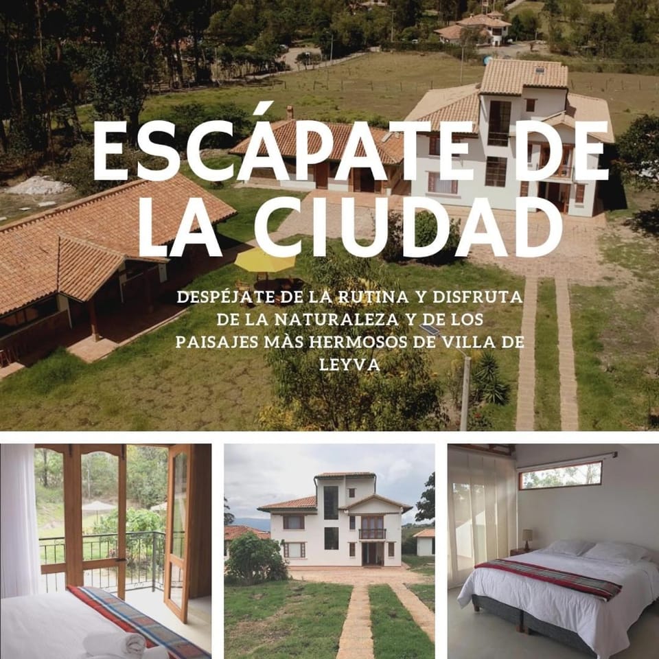 Casa Hotel Villa Bonita Country House in Cundinamarca, Colombia