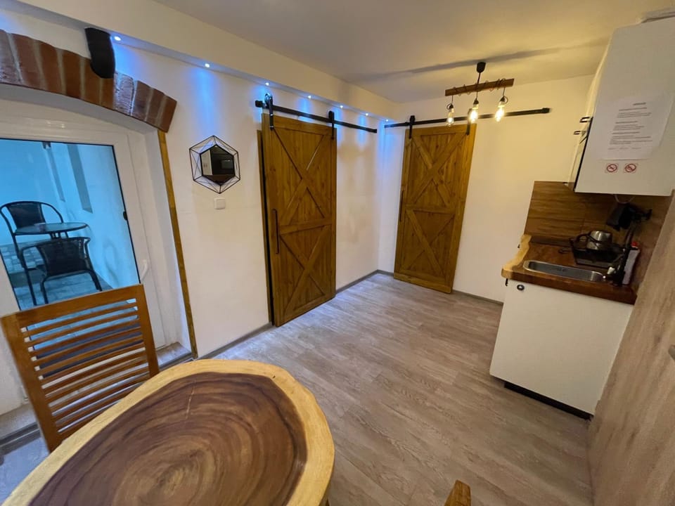 Apartmany Pod Kloboukem Apartment in Saxony