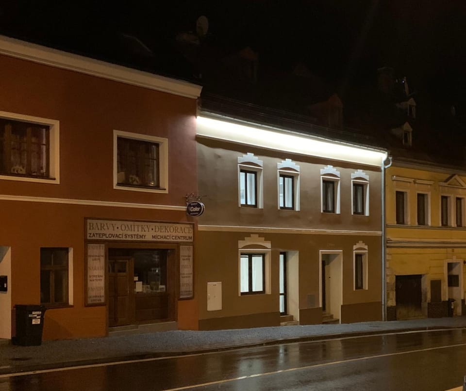 Apartmany Pod Kloboukem Apartment in Saxony