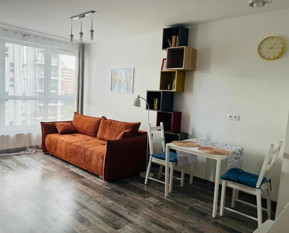 Przymorze Spektrum Apartment in Gdansk