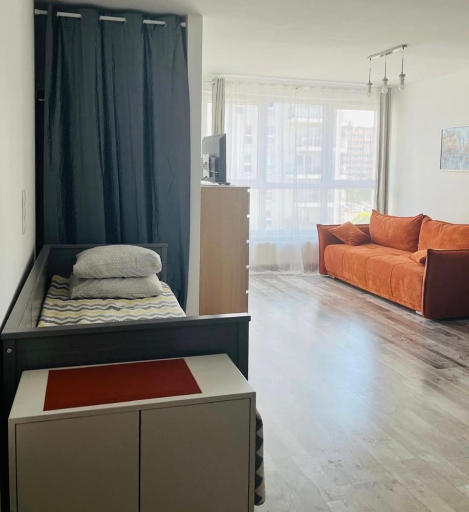 Przymorze Spektrum Apartment in Gdansk