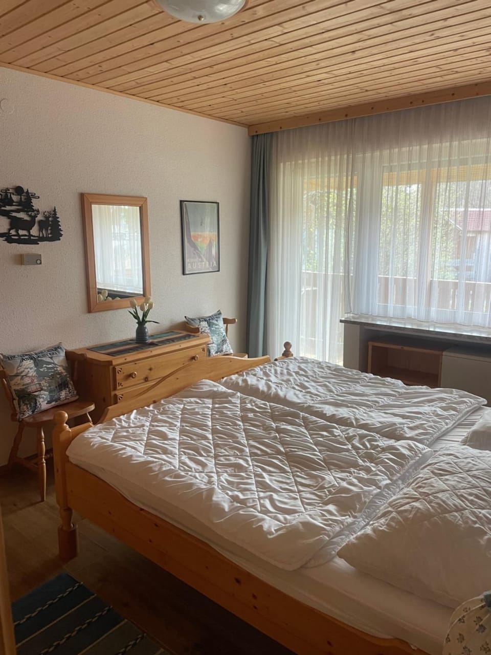 Katarina's cozy bungalov Country House in Salzburgerland