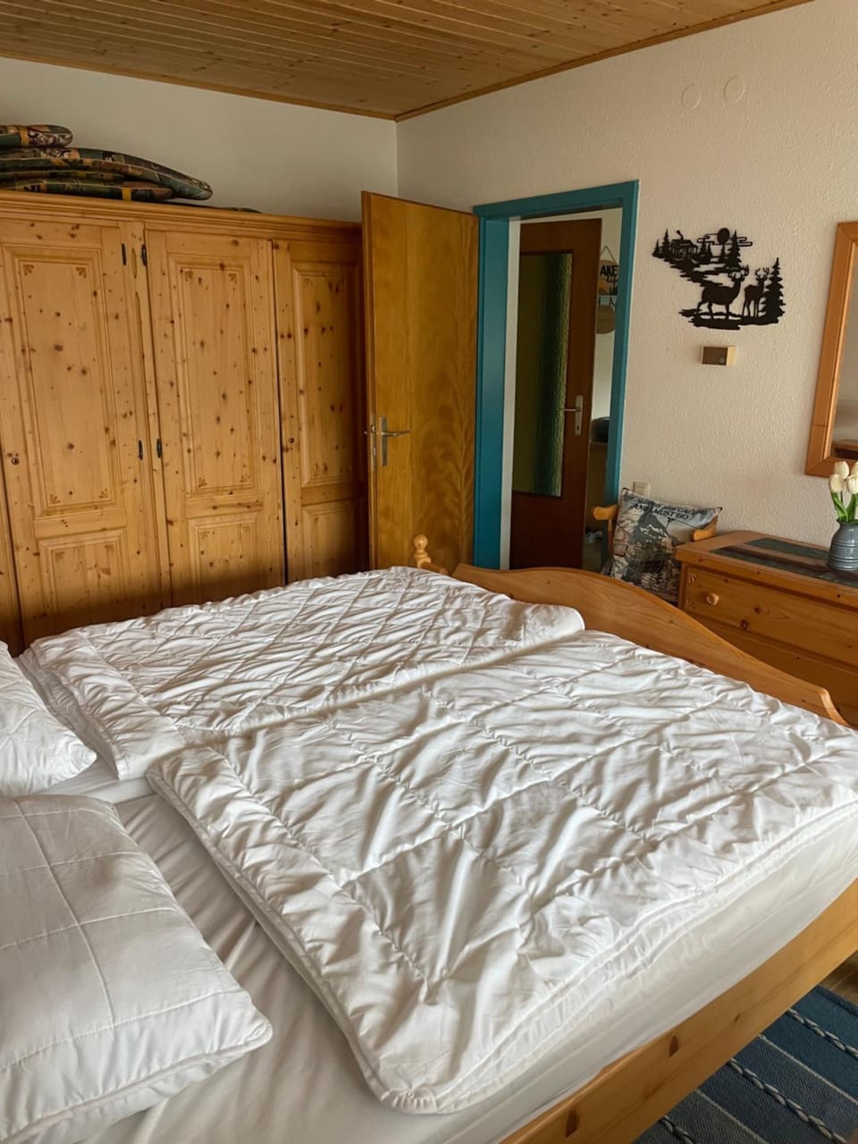 Katarina's cozy bungalov Country House in Salzburgerland