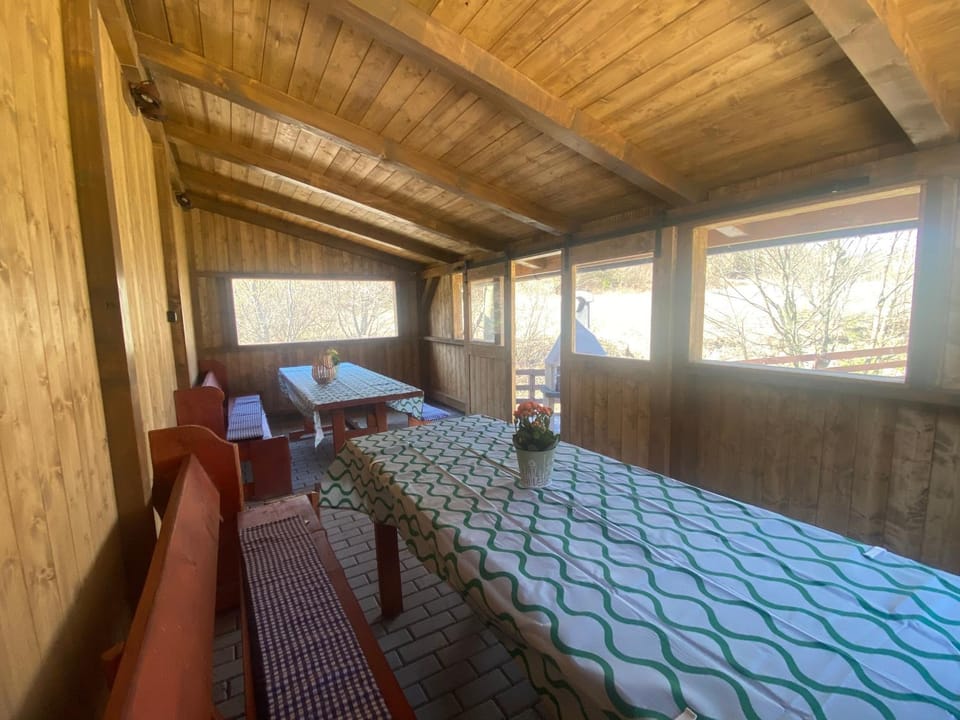Chalupa Tomas Ždiar House in Lesser Poland Voivodeship