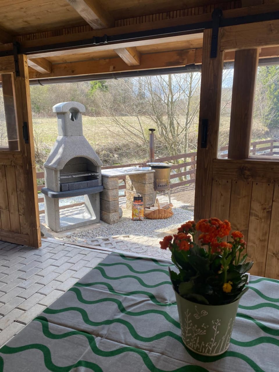 Chalupa Tomas Ždiar House in Lesser Poland Voivodeship