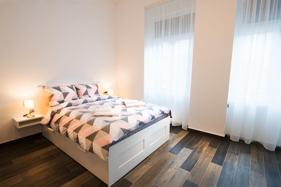 Apartmani Sterija Apartment in Novi Sad