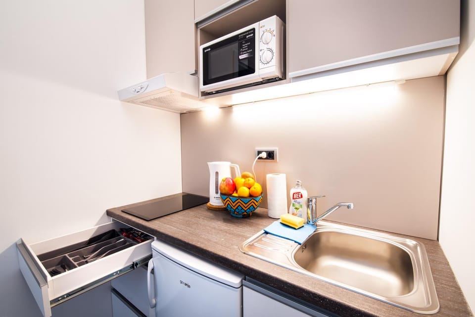 Apartmani Sterija Apartment in Novi Sad