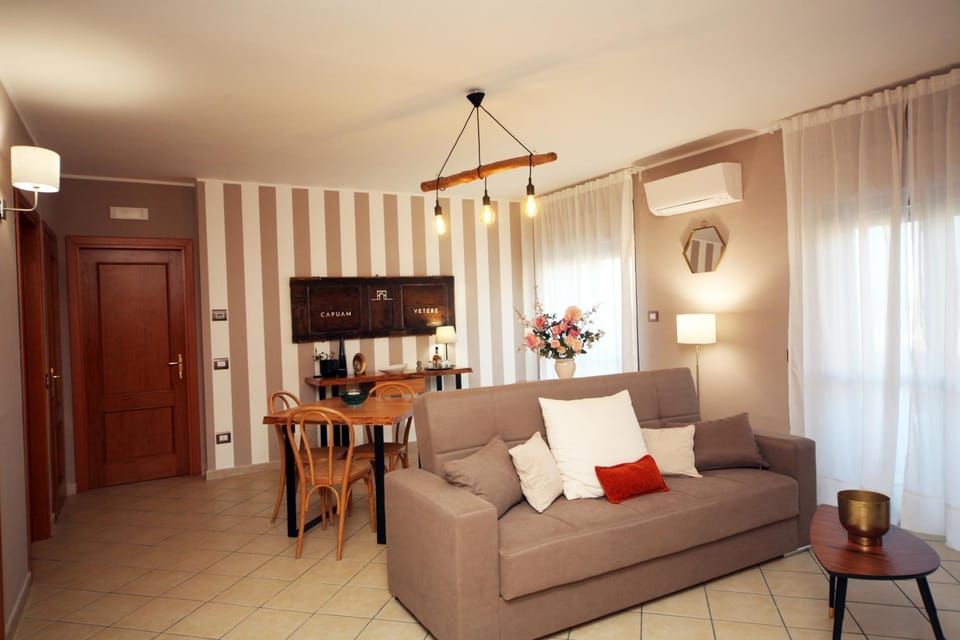B&B Capuam Vetere Accommodation Bed and Breakfast in Campania