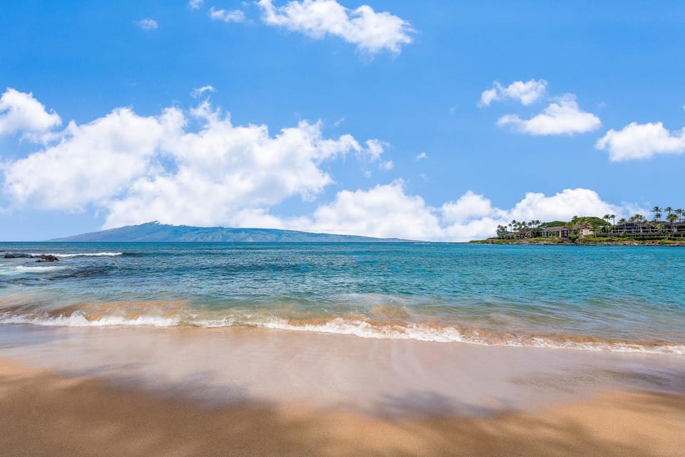 Napili Shores D229 condo Apartment in Kapalua