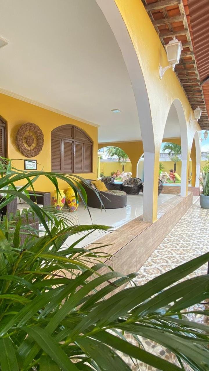 Pousada Gamela do Maragogi Inn in State of Alagoas, Brazil