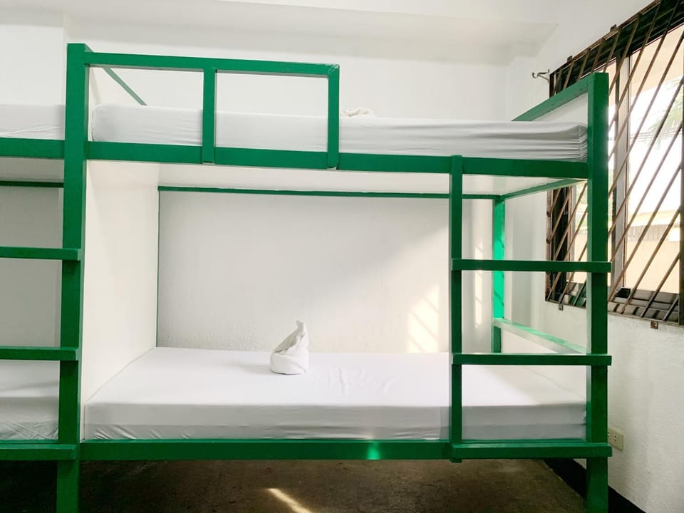 bunk bed