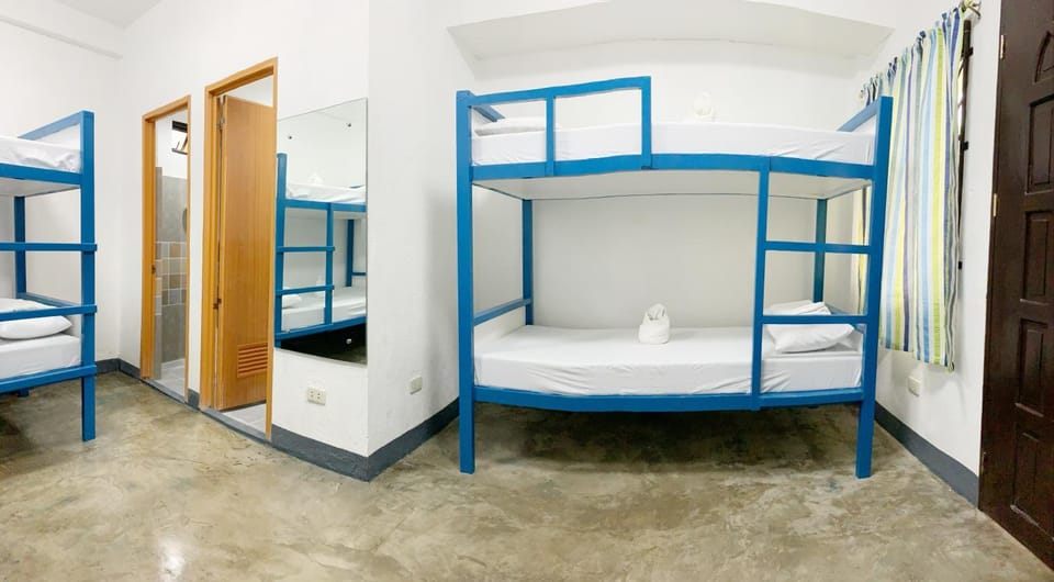 bunk bed