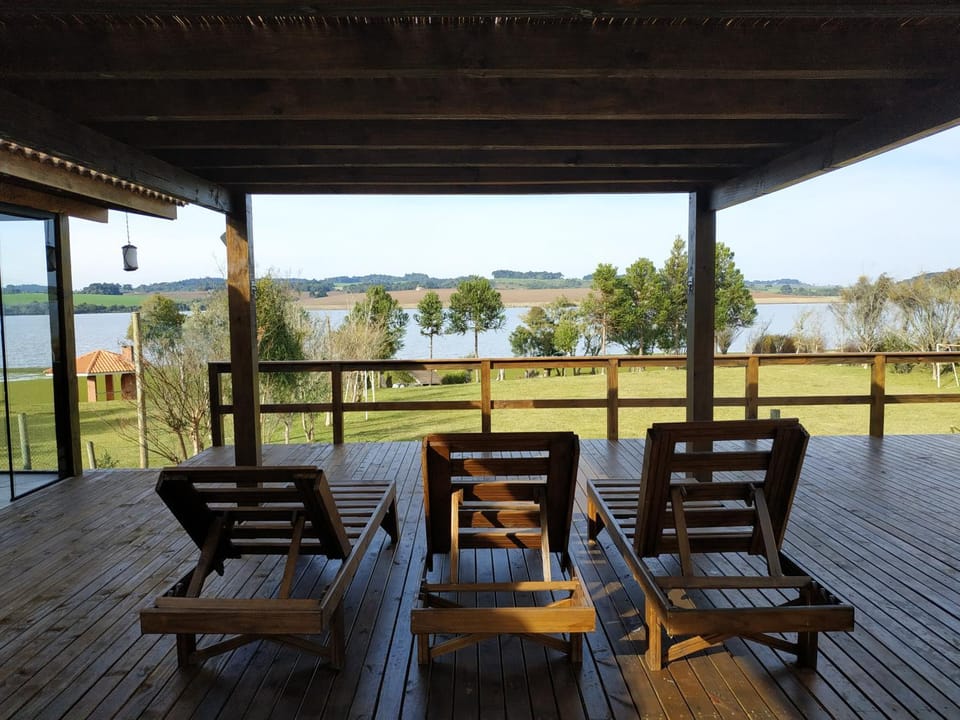 A Casa do Rio House in State of Santa Catarina