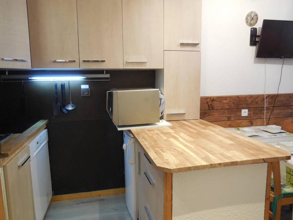 Studio divisible pour 4 pers, vue sur sapins, animaux admis - FR-1-353-90 Apartment in Landry