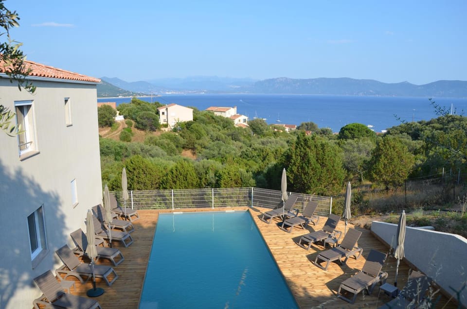 View (from property/room), Balcony/Terrace, Area and facilities, Swimming pool, Swimming pool