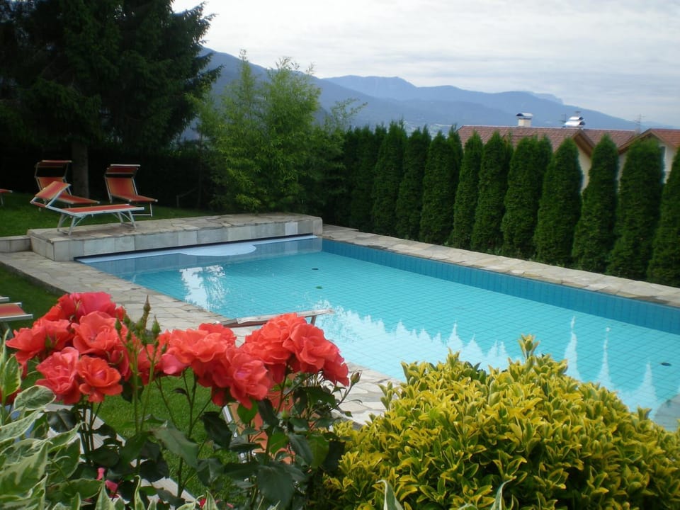 Garden, Swimming pool