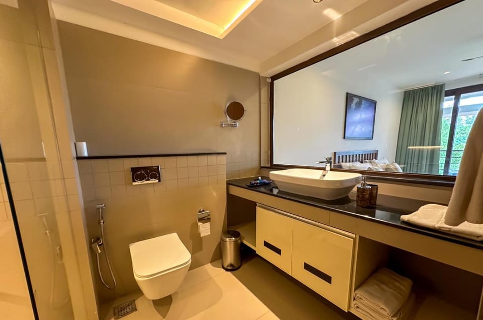 Toilet, Bathroom