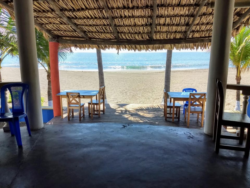 Restaurant/places to eat, Beach, Sea view