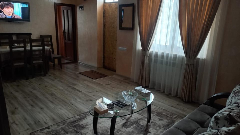 Cottage Green Garden House in Armenia