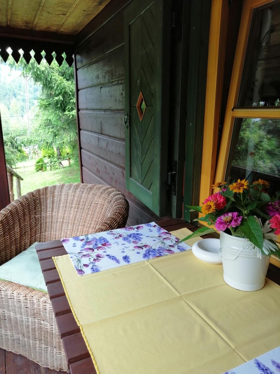 Balcony/Terrace