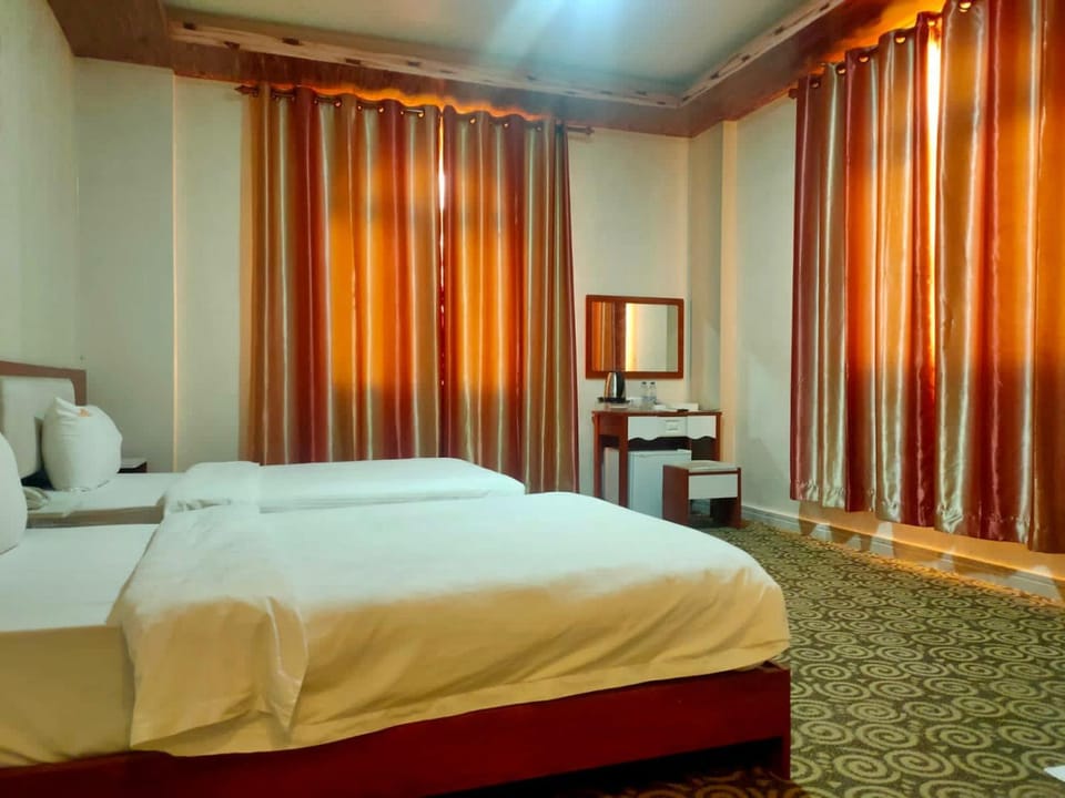 Bed, Photo of the whole room