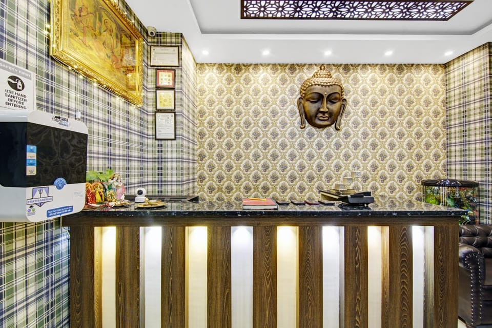 Hotel Crosswinds West Hotel in Shimla