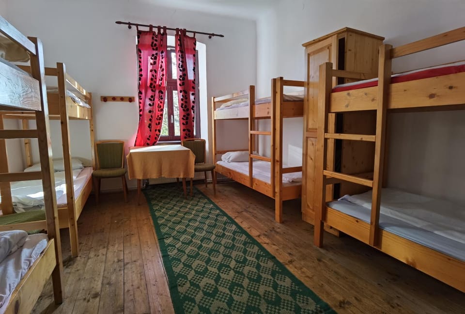 Jugendzentrum Seligstadt Hostel in Brașov County