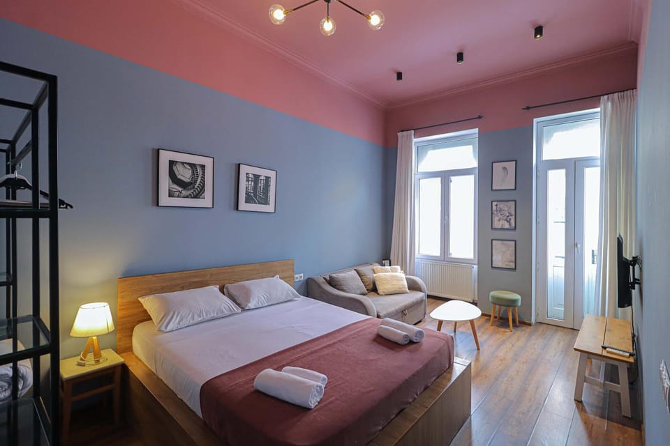 Cibola Boutique - B Inn in Tbilisi, Georgia