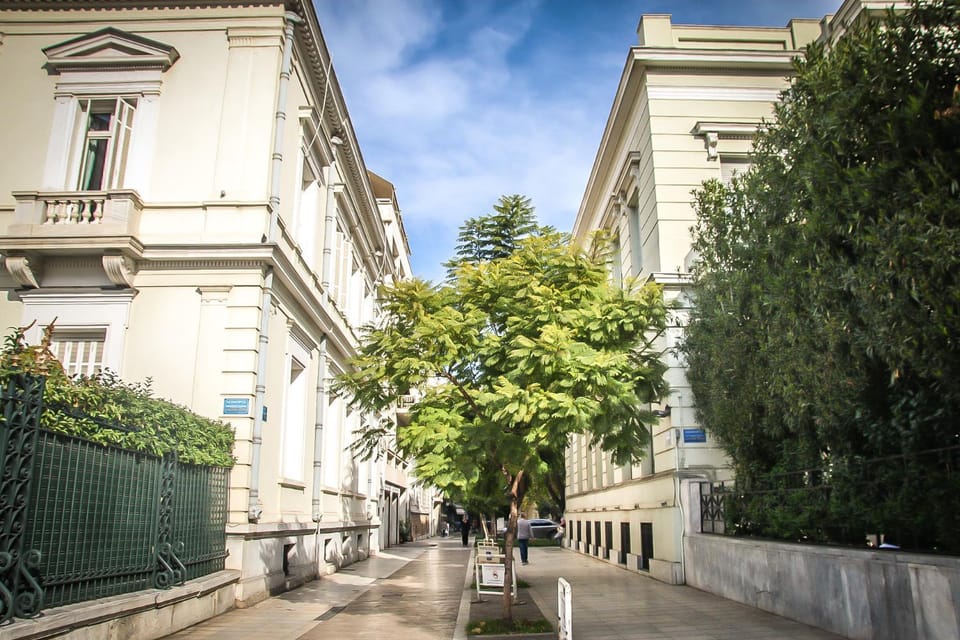 API Projects Athens - Parliament Apartment Apartment in Athens