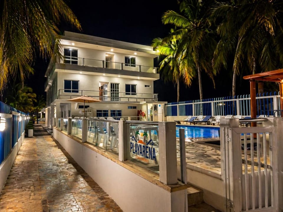 Hotel Playarena Apartment in Sucre, Colombia
