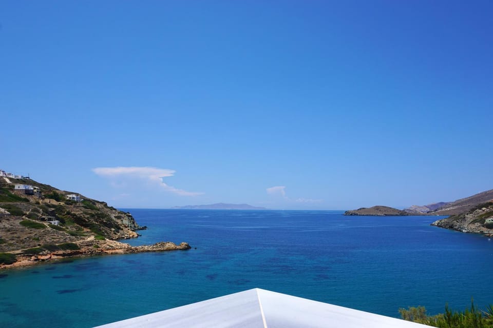 Beach, Sea view
