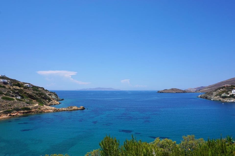 Beach, Sea view