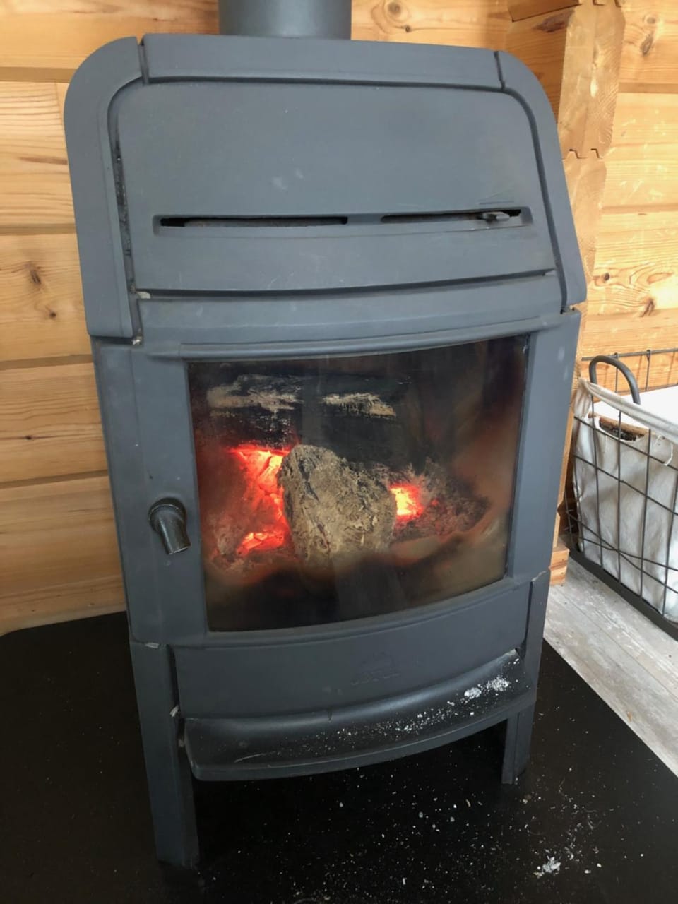 heating