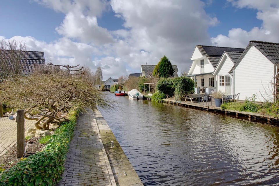 Property building, River view