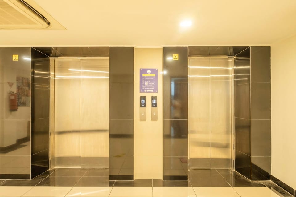 Facility for disabled guests
