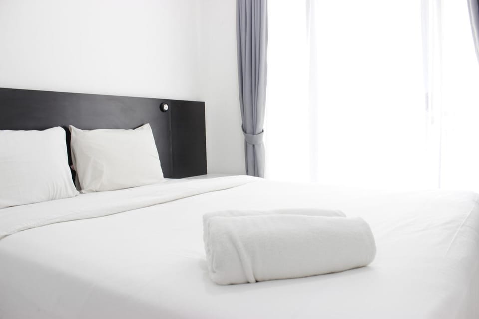 Stylish Studio Room Grand Asia Afrika Apartment By Travelio Apartment in Bandung