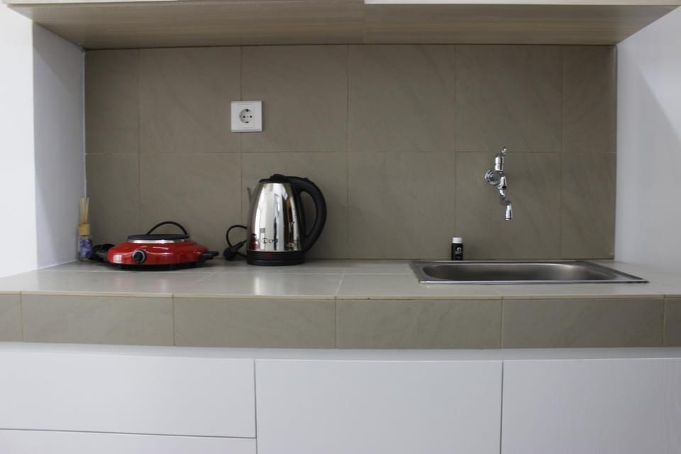 Stylish Studio Room Grand Asia Afrika Apartment By Travelio Apartment in Bandung