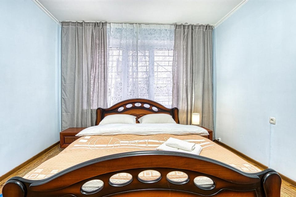 Апартаменты Орбита-2, 11 Apartment in Almaty